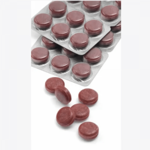 Viên ngậm trị đau họng Mivolis