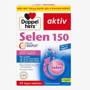 Selen 150 Doppelherz