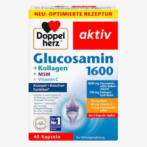 Doppelherz Glucosamin 1600
