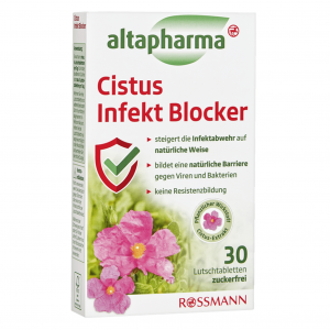 Viên uống Altapharma Cistus Infekt Blocker