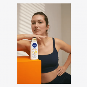 Dưỡng thể Nivea Q10