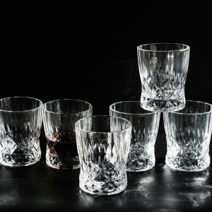 Ly pha lê Rain Tumbler