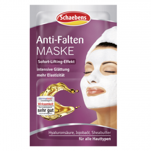 Mặt nạ Schaebens Anti-Falten