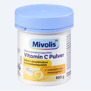 vitamin C Pulver Mivolis