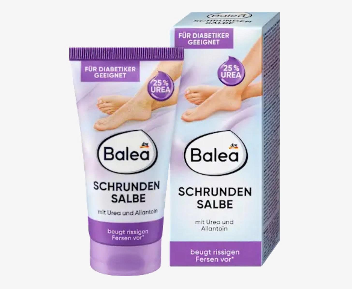 Balea Schrunden Salbe Balea Schrunden Salbe