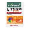 Altapharma A-Z Komplett Depot