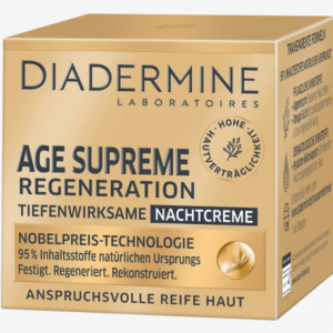 Kem dưỡng Diadermine Age Supreme Regeneration