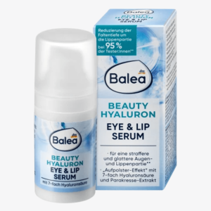 Serum Balea Hyaluron Eye & Lip