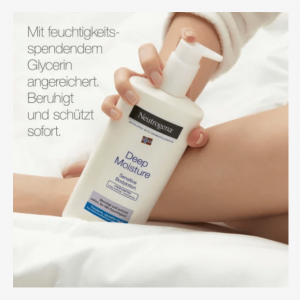 Dưỡng thể Neutrogena Deep Moisture