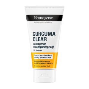 Neutrogena Curcuma Clear