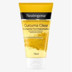 Kem dưỡng Neutrogena Curcuma Clear