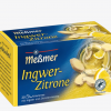 Trà thảo mộc Meßmer Ingwer Zitrone