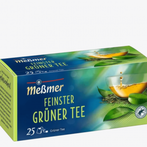 Trà xanh Meßmer Gruner Tee
