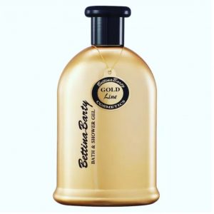 Sữa tắm nước hoa Bettina Barty Gold Line