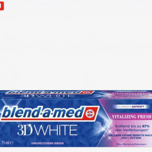 Kem đánh răng Blend-a-med 3D WHITE