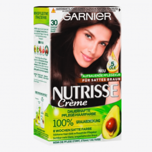 Thuốc nhuộm tóc Garnier Nutrisse