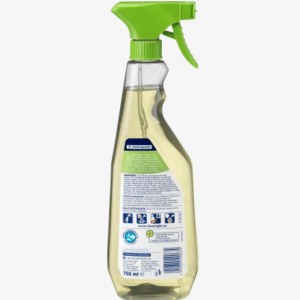 tẩy rửa nhà tắm thiên nhiên Denkmit Nature