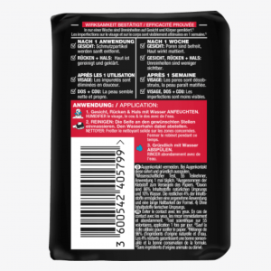 Xà phòng than hoạt tính Garnier Hautklar