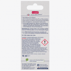 Tinh dầu thiên nhiên Profissimo Naturreines