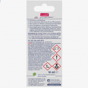 Tinh dầu thiên nhiên Profissimo Naturreines