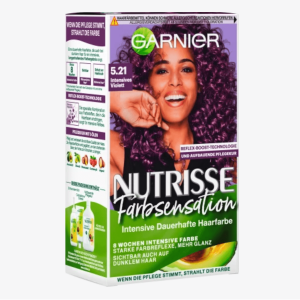 Garnier Nutrisse Farbsensation 5.21