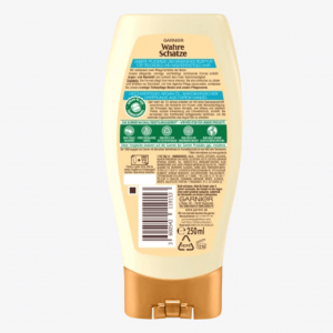 Dầu xả Garnier Wahre Schatze Argan Mandel