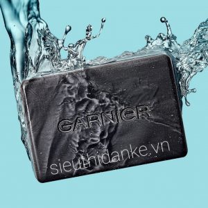 Xà phòng than hoạt tính Garnier Hautklar