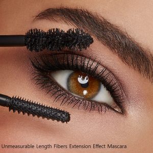 Mascara Kiko Unmeasurable Length Fibers Extension Effect
