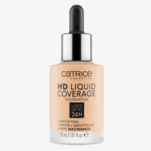 Catrice HD Liquid Coverage Foundation