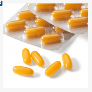 Viên uống Omega 3 Leinol 1000 Mivolis