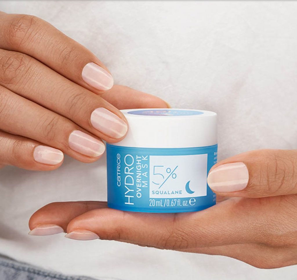 Catrice Hydro Overnight Mask
