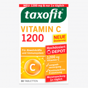 Vitamin C 1200 Taxofit