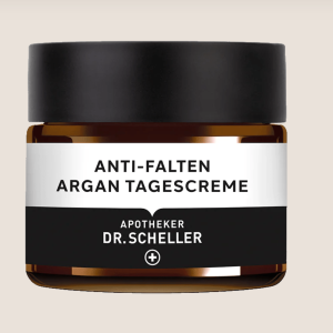 Kem dưỡng hữu cơ Dr. Scheller Anti-Falten Argan