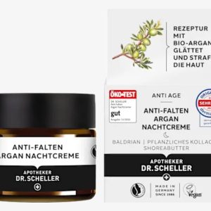 Dr. Scheller Anti-Falten Argan