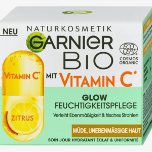 Garnier Bio mit Vitamin C Glow