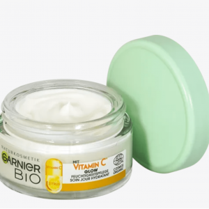 Garnier Bio mit Vitamin C Glow