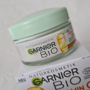 Garnier Bio mit Vitamin C Glow