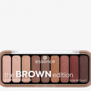 Phấn mắt Essence The Brown Edition