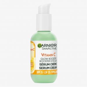 Serum-kem dưỡng Garnier Vitamin C