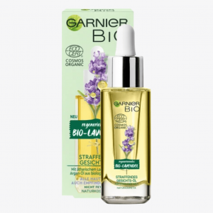 Tinh dầu dưỡng da mặt Garnier Bio Lavendel