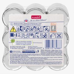 Profissimo Duftlichter Vanille