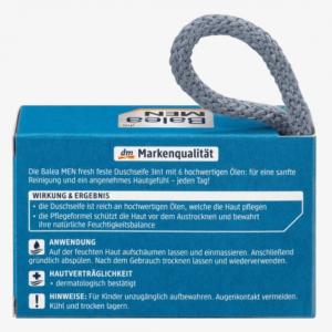 Xà phòng cục Balea