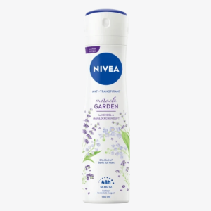 Xịt khử mùi Nivea Miracle Garden