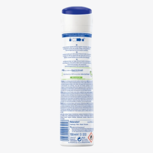 Xịt khử mùi Nivea Miracle Garden