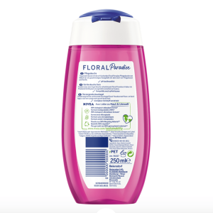 Sữa tắm Nivea Floral Paradise