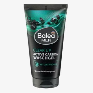 Sữa rửa mặt Balea Men Active Carbon