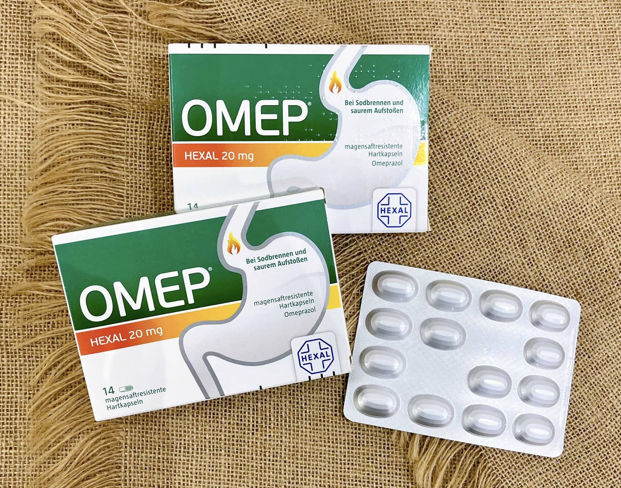 OMEP HEXAL 20 mg