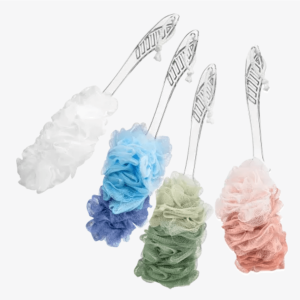 Bông tắm cán dài Ebelin