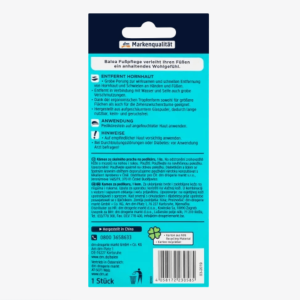 Đá bọt chà chân Balea Pedikure