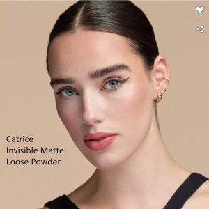 Phấn phủ Catrice Invisible